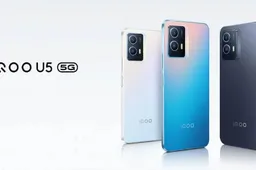 iQOO U5 5G With Snapdragon 695 SoC, 5,000mAh Battery Launched