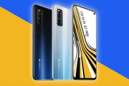 iQOO Z1x has its battery size revealed in latest leak