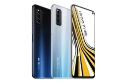 Possible iQoo Z1X pops up on TENAA after tons of leaks