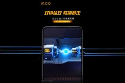 iQOO Z3 coming with 120Hz display and 55W fast-charging