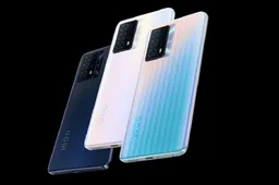 iQoo Z5 Cyber Grid Color Variant Goes Official In India, See Specs & Price