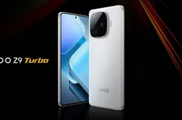 iQOO Z9 Turbo: Report Shares Details of the Upcoming Redmi Turbo 3 Competitor