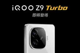 iQOO Z9 Turbo with a Snapdragon 8s Gen3 SoC and a huge 6000mAh battery announced