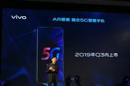 VIVO IQOO 5G debuts, to hit the shelves in Q3.