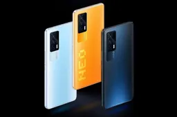 iQOO Neo 5, an affordable gaming phone, goes official with Snapdragon 870 and $385 price tag