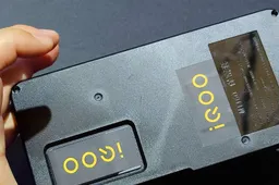 iQOO 8 To Sport The World's First E5 High-Brightness Luminescent Screen