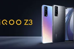 iQOO Z3 might be India's first smartphone with Snapdragon 768G