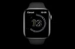 Apple has developed watchOS 7 hand-washing detection function many years ago