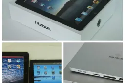 The iRobot Tablet Forced Me To Cry ‘iPad Clone’!