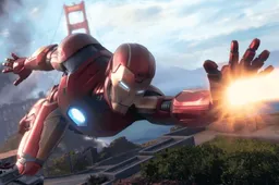 EA is reportedly working on a single-player Iron Man game