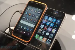 Meizu M9 Screen Better Than An iPhone 4 Retina Display?