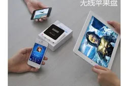 iStorage turns your USB thumb drive to a portable wireless cloud storage solution