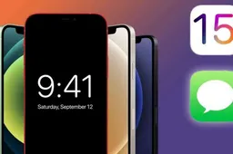 iOS 15 to expand iMessages to make it a new WhatsApp competitor