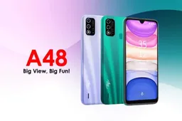 Itel A48 Goes Official In India At INR 6,399 With Unmissable Jio Benefits