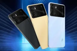 New 6000mAh Android Smartphone Launched for Less Than $100!