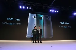 IUNI U2 launches with ultra-pixel front camera, Snapdragon 800 for $290