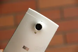 IUNI U2 review - Snapdragon 800, and flagship features at a low price