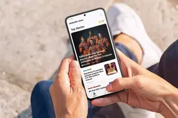 Goodbye Google: Samsung introduces its alternative to Google Discover