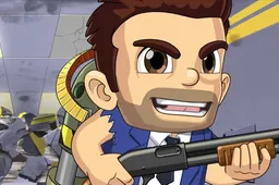Jetpack Joyride 2 mobile game turned out to be exclusive to Apple Arcade