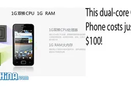 Updated JiaYu G2 dual-core Pre-orders sold out in a matter of hours!