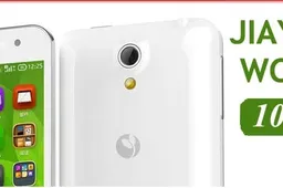 Redmi Note prices down to $230, WCDMA JiaYu G2F available next week