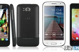 Can't wait for the JiaYu G3? Here are 4 alternatives!