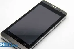 Black Bezel JiaYu G3 Shown Off