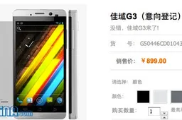 Surprise surprise JiaYu G3 continues to be delayed but don't give up!