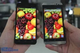 JiaYu G4 and quad-core G3 full production to begin at the end of May!