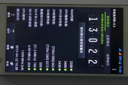 JiaYu G4 spotted running 2GB RAM with benchmarks