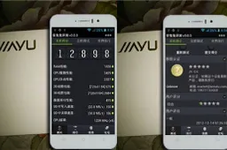 JiaYu G4 Benchmarks leaked?