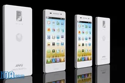 JiaYu G4 Quad-core Concept's leaked!