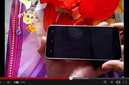 Video: JiaYu G4 Gorilla Glass strength test!