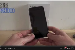 JiaYu G4 Hands on Video