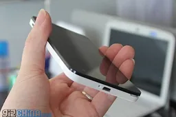 Exclusive: JiaYu G4 Hands on photos!
