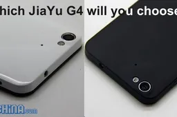Poll: JiaYu Considering 8 variants of the JiaYu G4 Vote Now to help them decide!