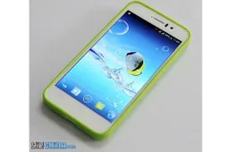 JiaYu G4 Silicon cases ready but where is the phone?!