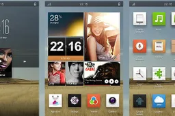 Poll: JiaYu Fans asked to vote on JiaYu G4 UI. Which do you choose?