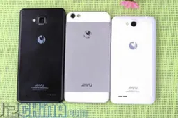 JiaYu G5 size comparison with G2 and G3, gets a larger battery as standard