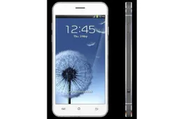 JiaYu G5 leaked image reveals iPhone styling