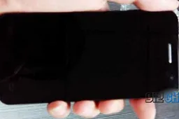 JiaYu G2S real photo and specifications and Jelly Bean!