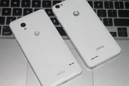 JiaYu lists octacore JiaYu G4S and G5S along with the new G5C