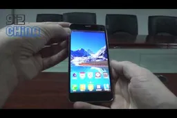 JiaYu S1 officially the most affordable Snapdragon, 1080 Android phone!