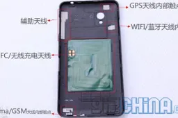 JiaYu S1 shows off some of it’s guts