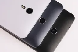 JiaYu S3 Flagship Antutu Scores