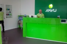 JiaYu Opens Flagship Store in Germany