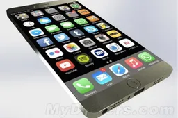 JingDong Dphone borderless phone coming this December