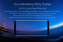 Meiigoo S8 Launched with 6.1-inch 18:9 Display Aspect Ratio and Dual Camera Setup