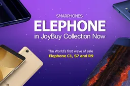 Elephone sales bring P9000, S3 or C1 discounts