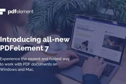 Wondershare PDFelement Pro 7: An affordable, feature-rich PDF Editor